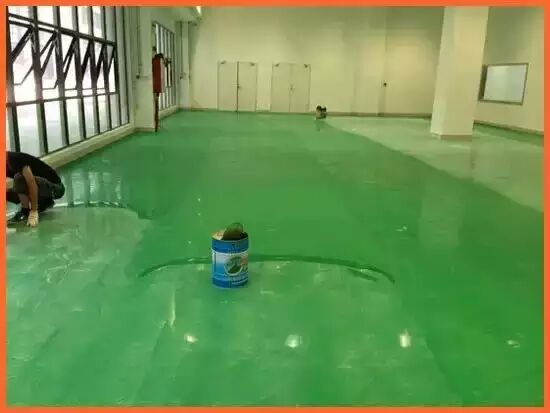 名山选择适合室外地坪漆翻新的材料 
