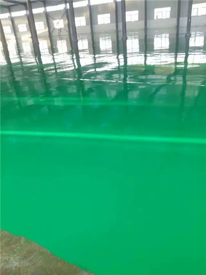 名山，我直接给你一份室外地坪漆翻新维修